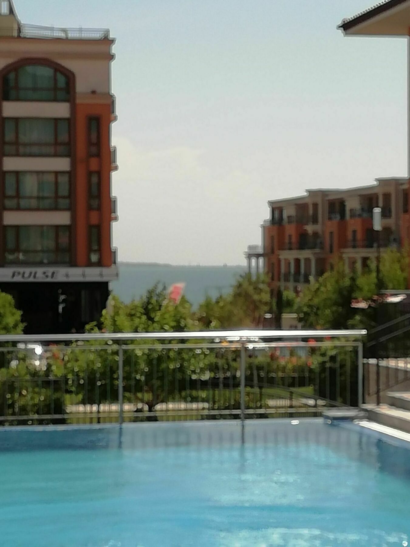 Stardreams Apartments Светий Влас Екстер'єр фото