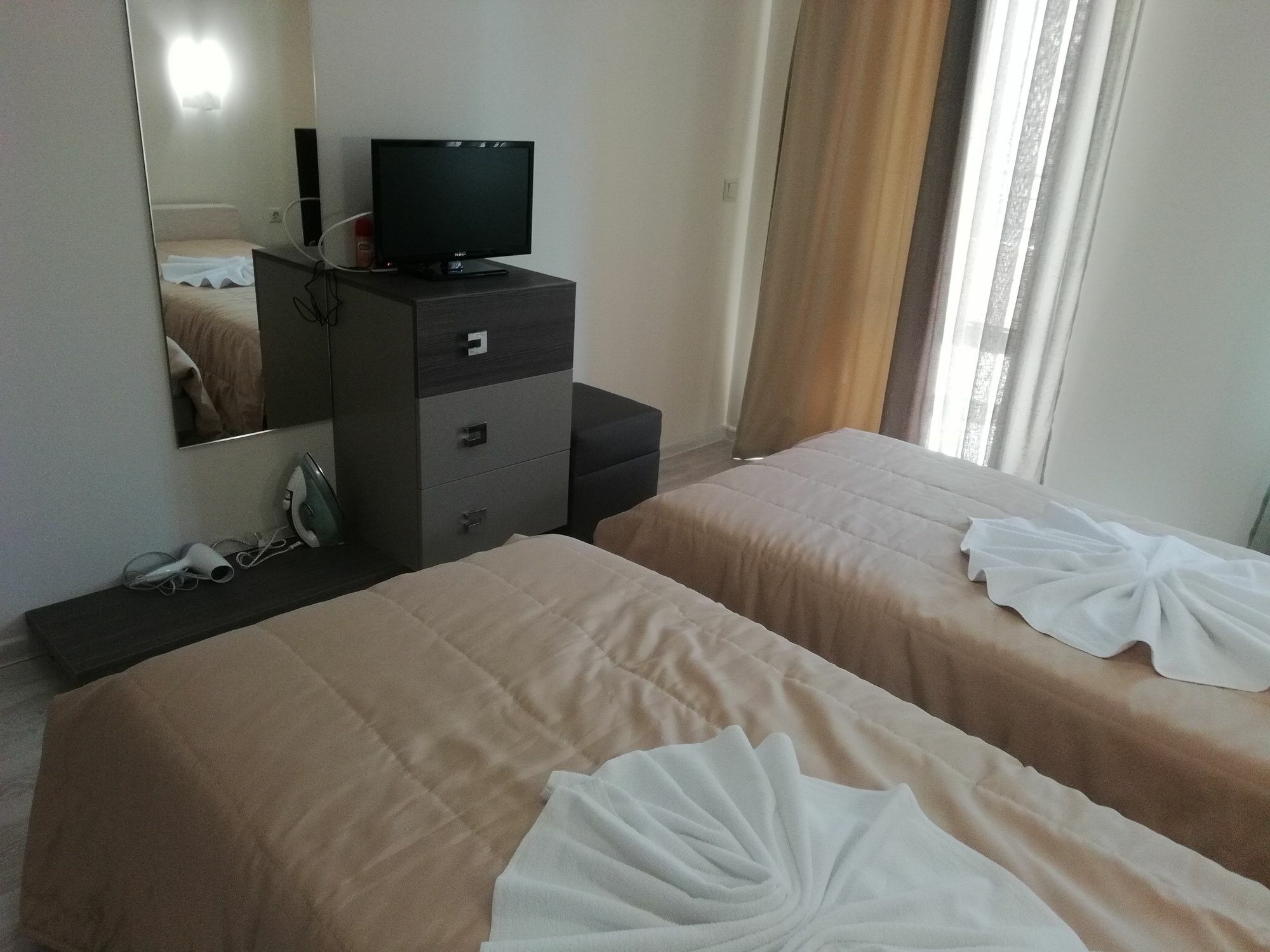 Stardreams Apartments Светий Влас Екстер'єр фото