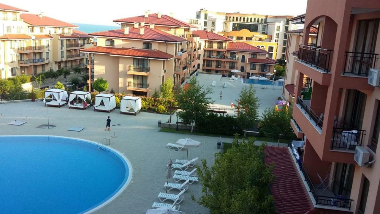 Stardreams Apartments Светий Влас Екстер'єр фото