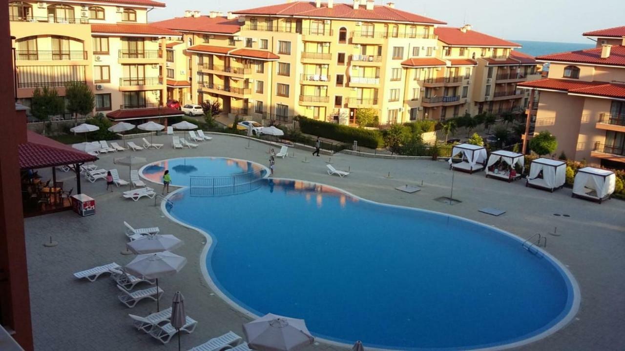 Stardreams Apartments Светий Влас Екстер'єр фото