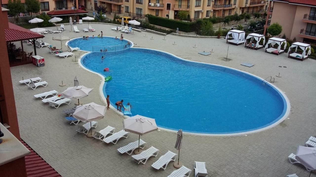 Stardreams Apartments Светий Влас Екстер'єр фото